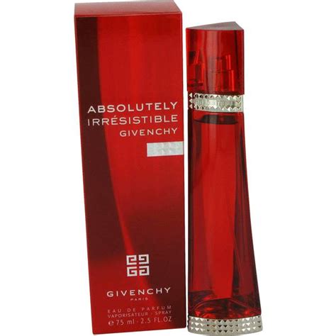 perfume absolutely irresistible givenchy vermelho|givenchy irresistible.